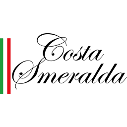 Costa Smeralda - Charlottenlund (Rådhusvej) logo.